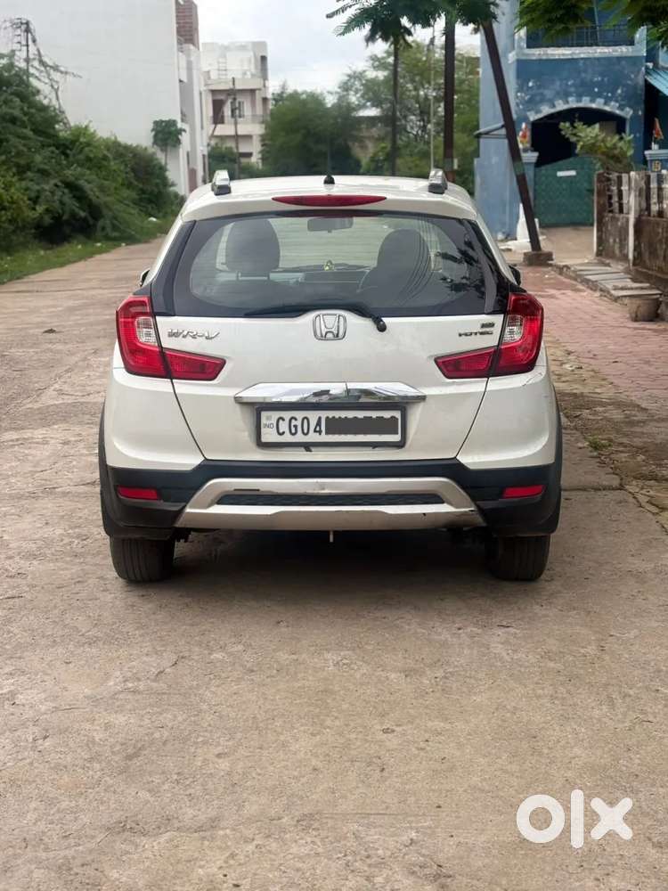 Honda Wr-v 1.5 Vx I-dtec, 2018, Diesel