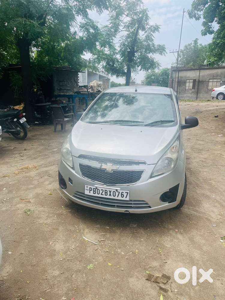 Chevrolet Beat Diesel Ls 2012 Model