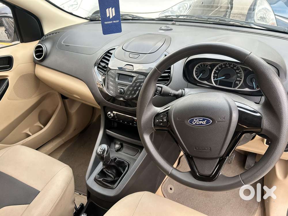 Ford Figo Aspire 1.2 Ti-vct Titanium, 2017, Petrol