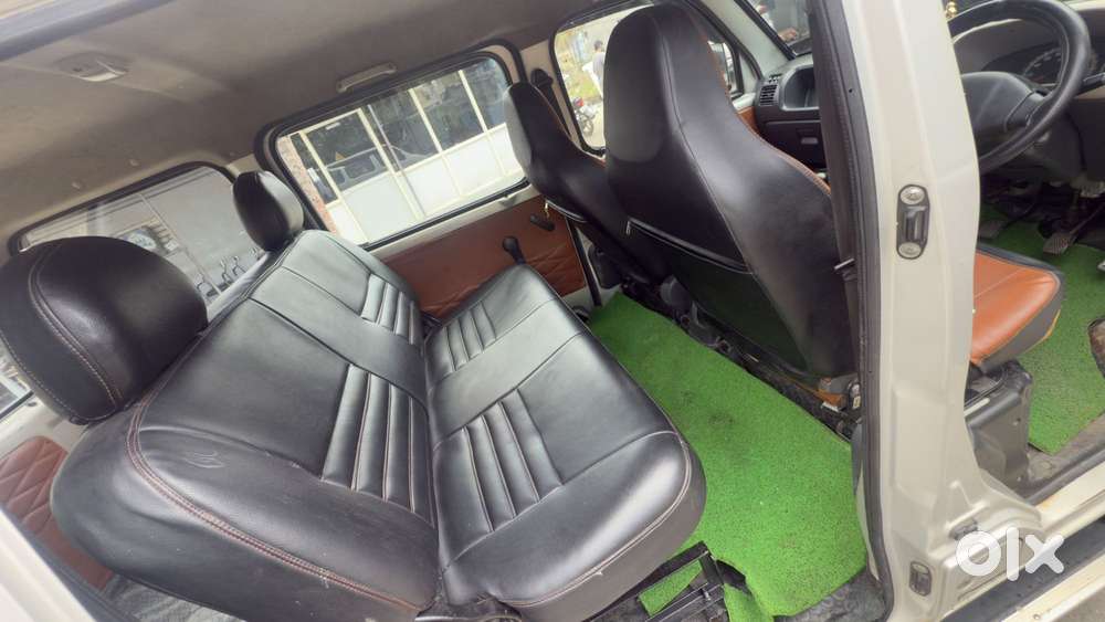 Maruti Suzuki Eeco 5 Seater Ac, 2011, Petrol