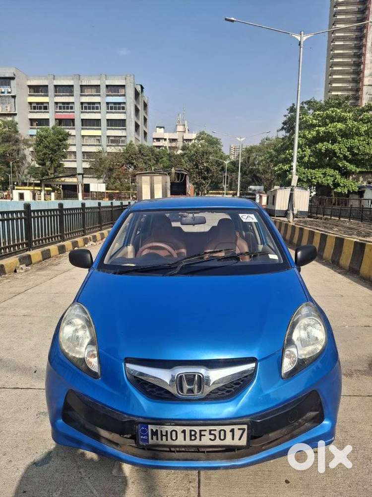 Honda Brio S Mt, 2012, Cng & Hybrids