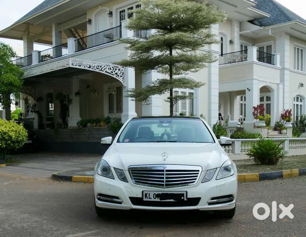 Mercedes Benz E250 Doctor Owned In Excellent Condition