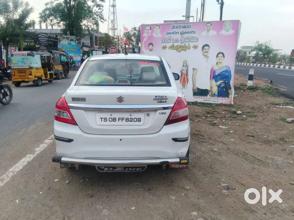 Maruti Suzuki Dzire Vdi 2017 Year