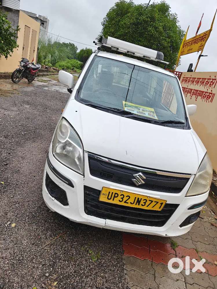 Maruti Suzuki Wagon R 2017