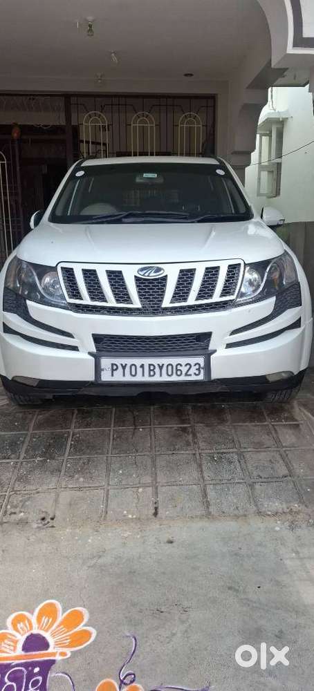 Mahindra Xuv500 2011-2015 W8 2wd, 2013, Diesel