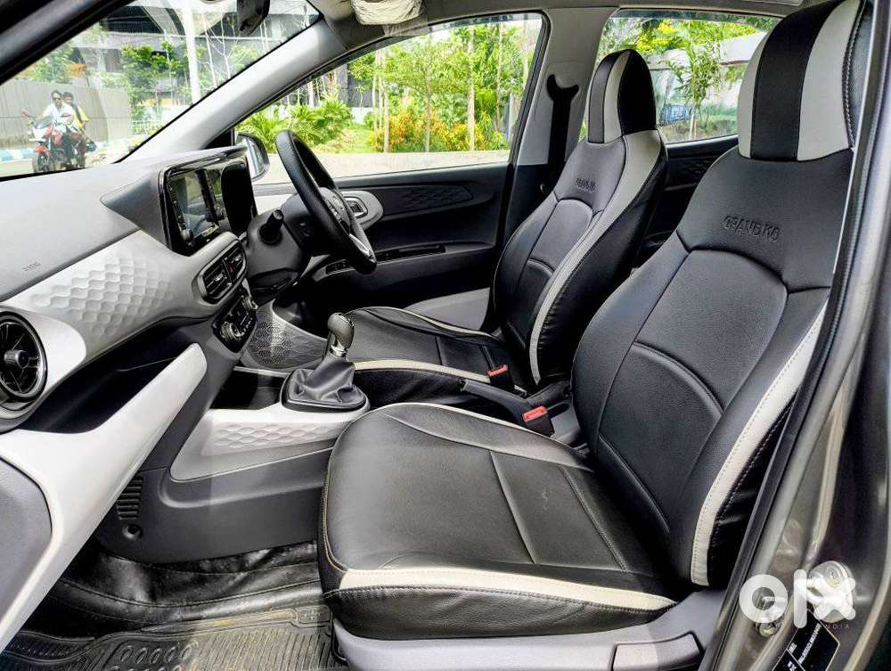 Hyundai Grand I10 Nios Sportz, 2022, Petrol
