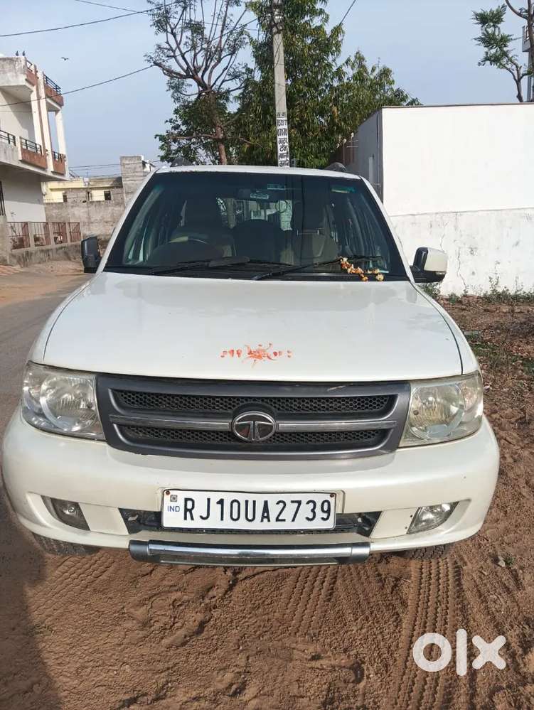 Tata Safari 2012 Diesel 121000 Km Driven
