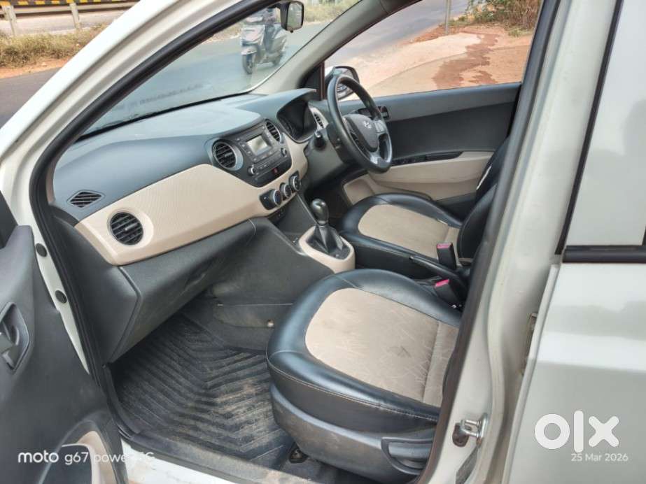 Hyundai Grand I10 Magna 1.2 Kappa Vtvt, 2018, Petrol