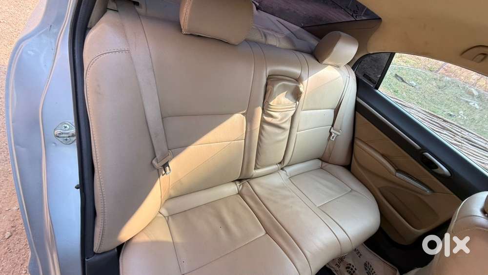 Honda Civic Hybrid 2008
