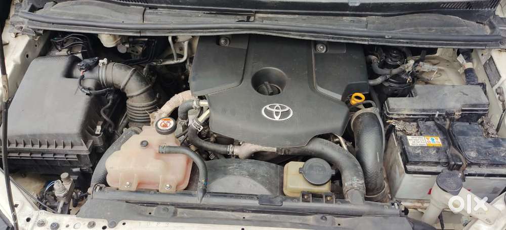 Toyota Innova Crysta 2.4 V 8 Str, 2018, Diesel