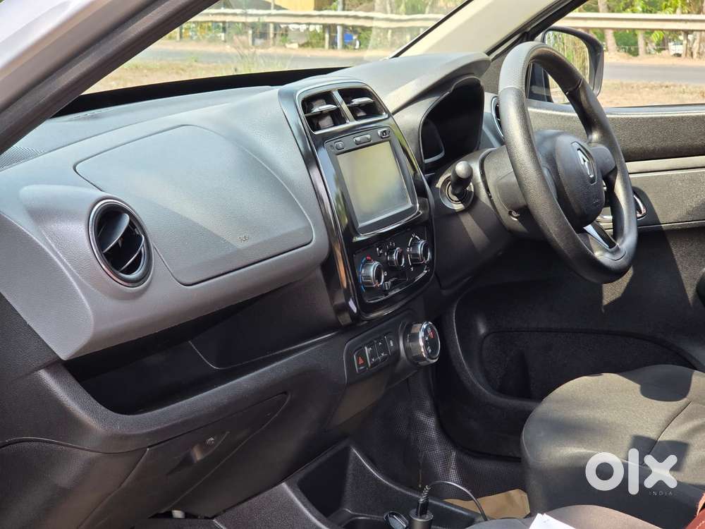 Renault Kwid 1.0 Rxt Amt Opt, 2018, Petrol