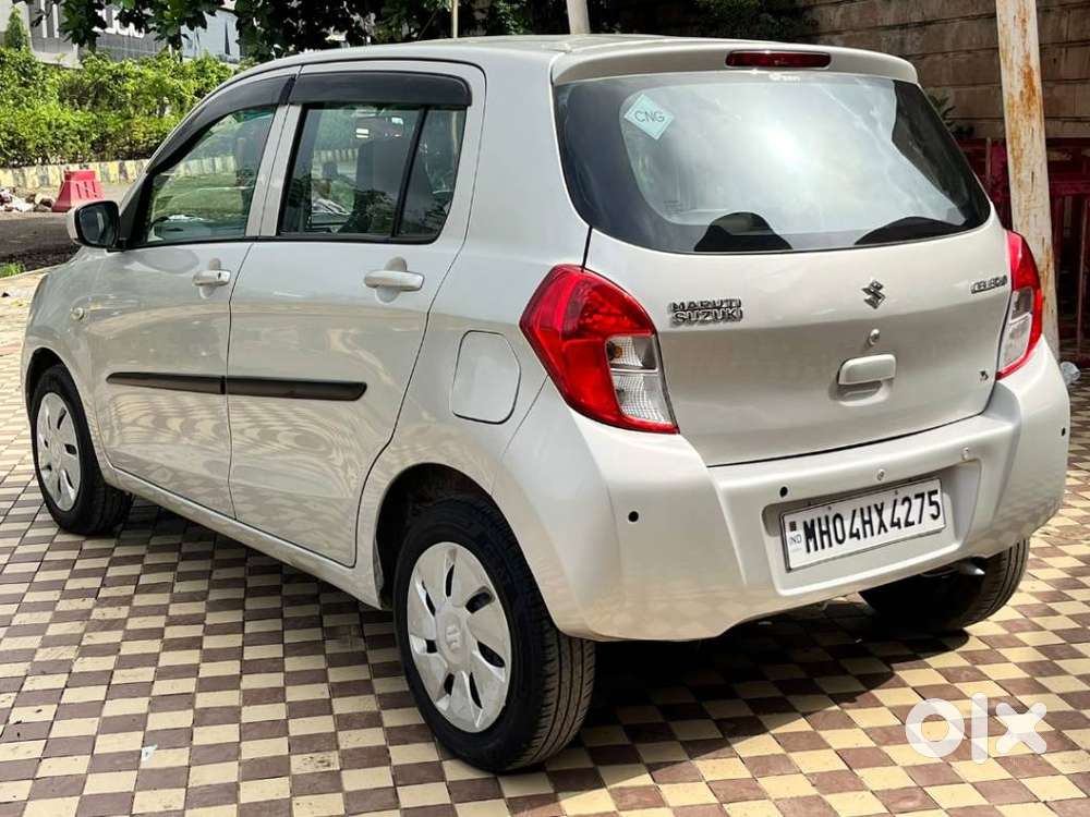 Maruti Suzuki Celerio Cng Vxi Mt, 2017, Cng & Hybrids