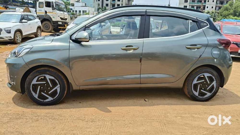 Hyundai Grand I10 Nios Sportz 1.2 Kappa Dual Tone, 2023, Petrol