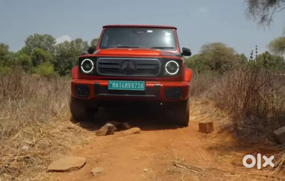 Mercedes-benz Amg G-class 2025