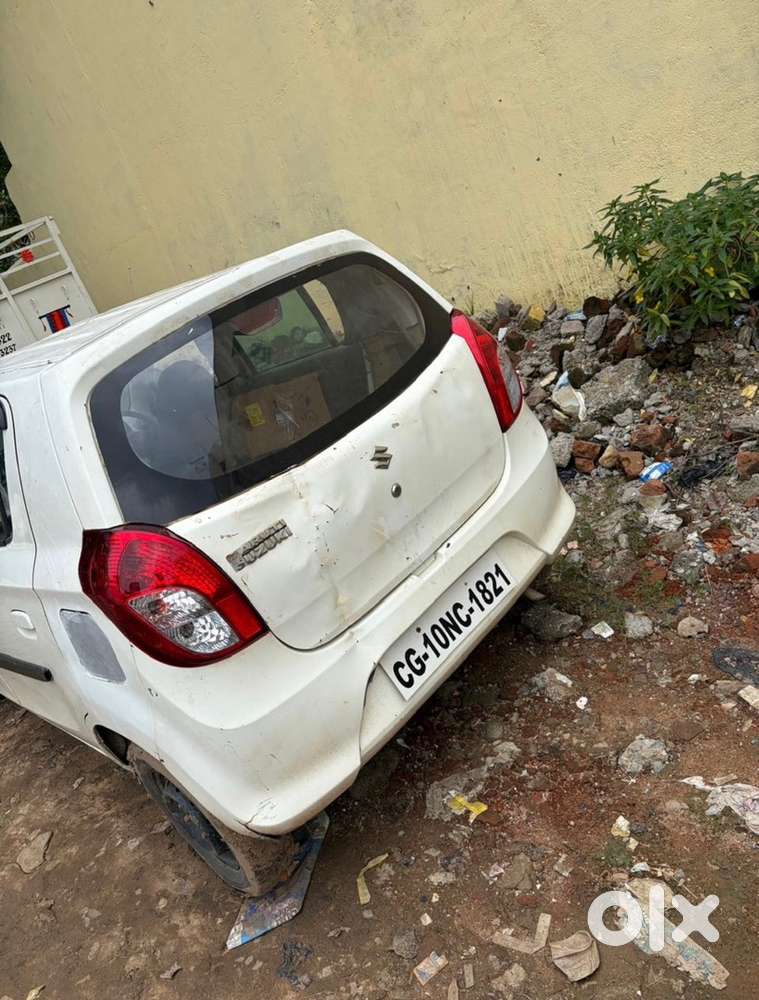 Maruti Suzuki Alto 800 2013 Petrol
