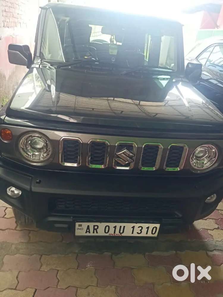 Maruti Suzuki Jimny 2025 Petrol 10000 Km Driven