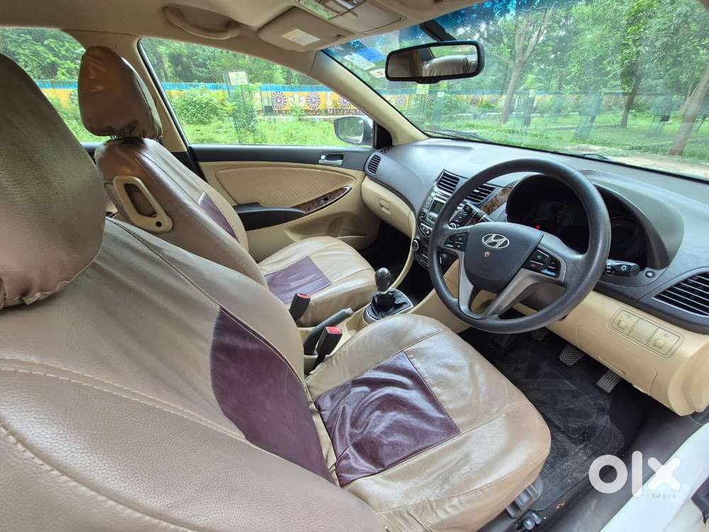 Hyundai Fluidic Verna 1.6 Vtvt S(o), 2015, Petrol