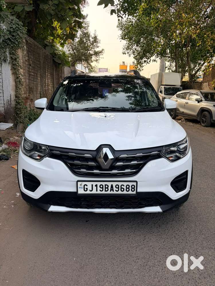 Renault Triber, 2021, Petrol
