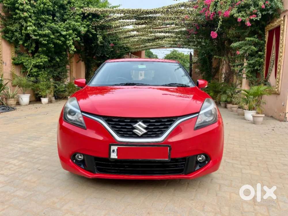 Maruti Suzuki Baleno 1.2 Alpha At, 2019, Petrol