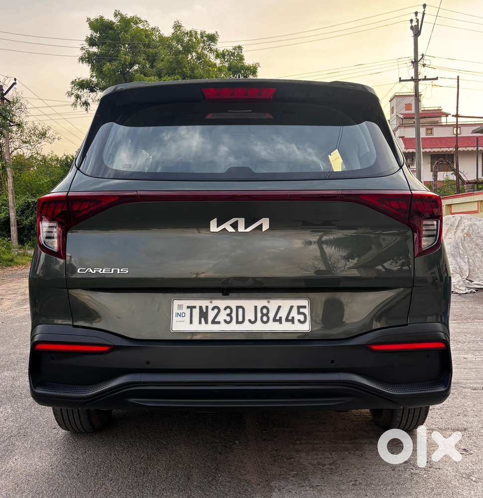 Kia Carens Diesel Manual 2025