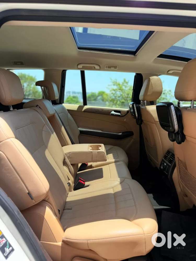Mercedes-benz Gls 350 D, 2018, Diesel