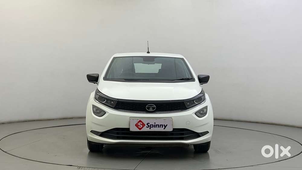 Tata Altroz Xz, 2020, Petrol