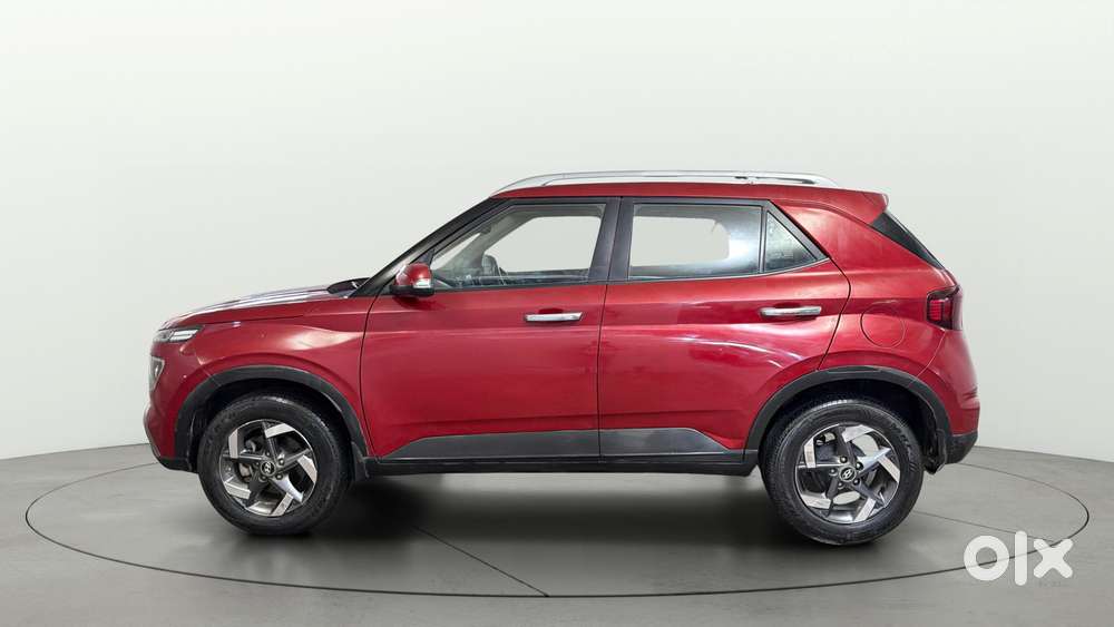 Hyundai Venue Sx Plus Turbo Dct, 2021, Petrol