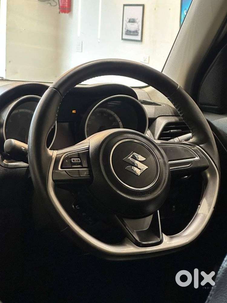 Maruti Suzuki Swift Amt Zxi Plus, 2022, Petrol