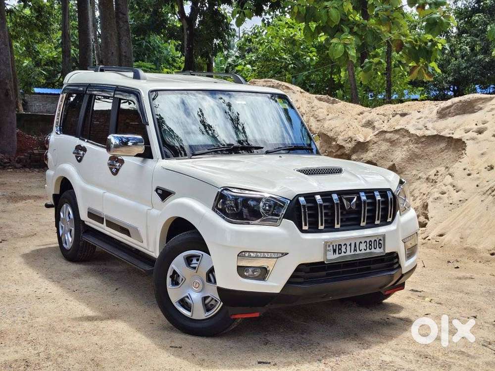 Mahindra Scorpio Classic 2.2 S Mt 9 Str, 2025, Diesel