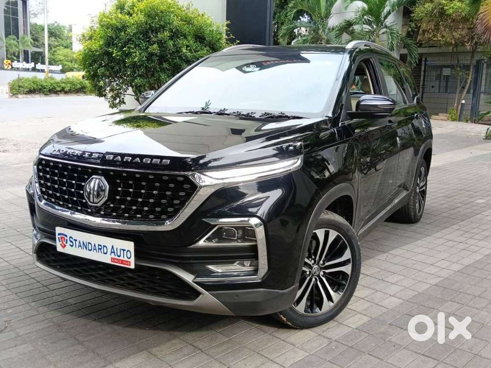 Mg Hector Sharp At, 2022, Petrol