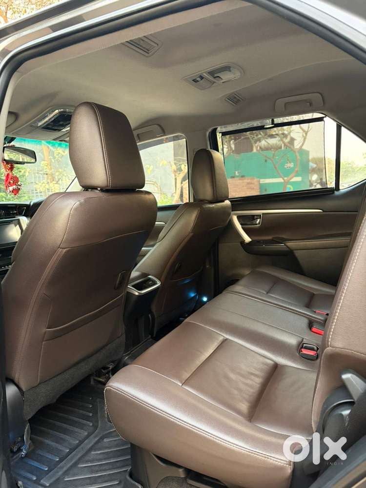 Toyota Fortuner 4x4 At 2.8 Diesel, 2019, Diesel