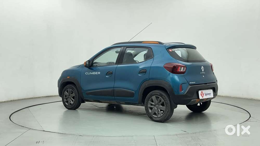 Renault Kwid Climber 1.0 Mt Opt, 2021, Petrol