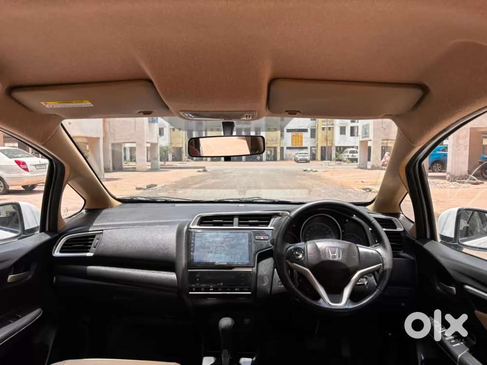 Honda Jazz V Cvt, 2017, Petrol