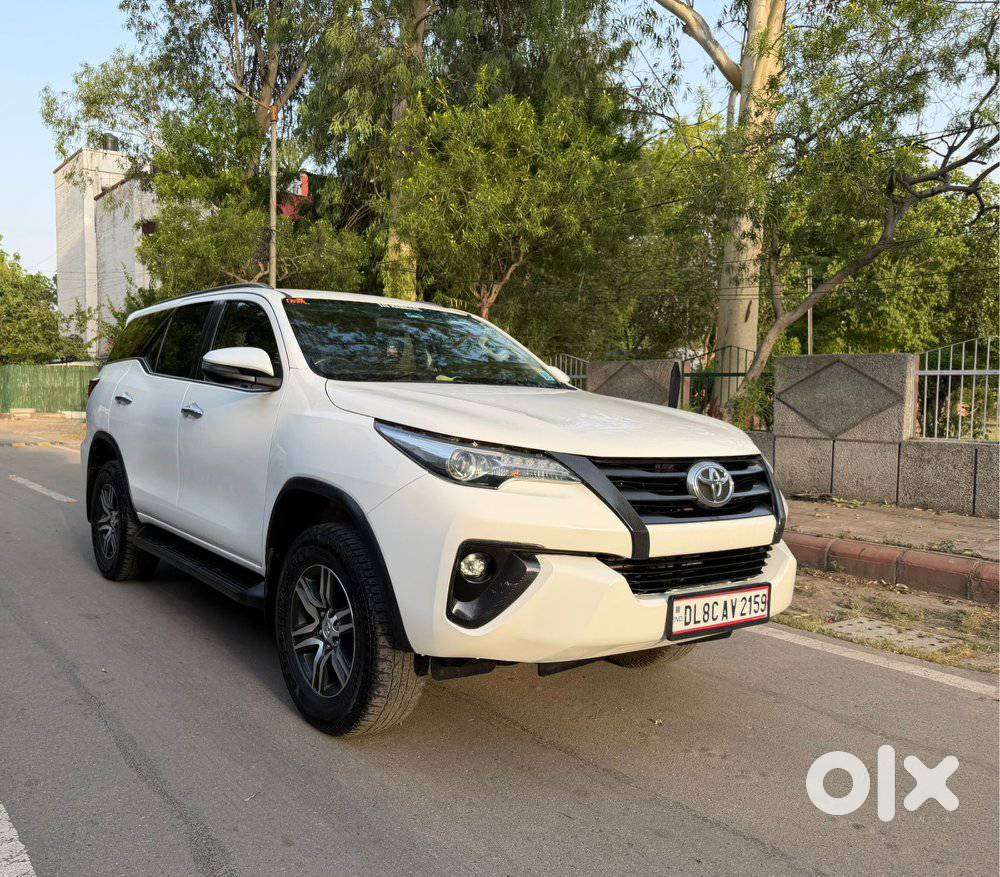 Toyota Fortuner 3.0 4x2 Automatic, 2018, Diesel