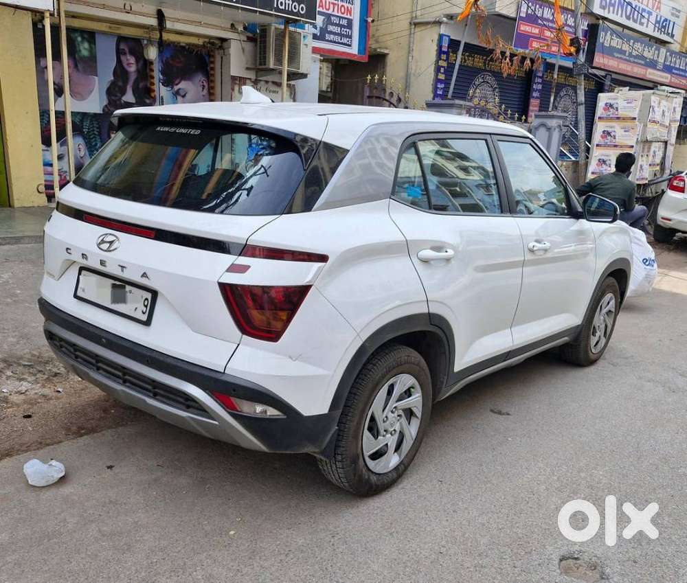 Hyundai Creta 1.4 Ex Diesel, 2021, Diesel