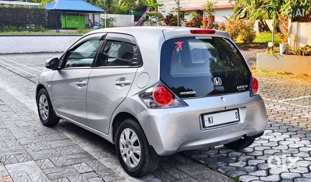 Honda Brio S Mt, 2014, Petrol