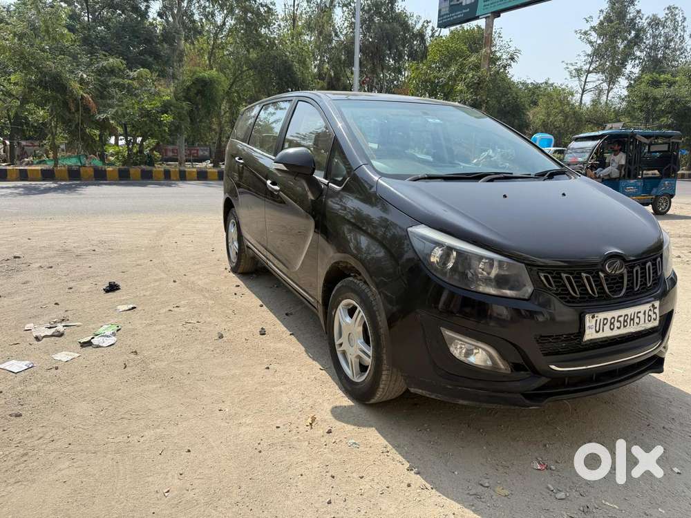 Mahindra Marazzo M8, 2018, Diesel