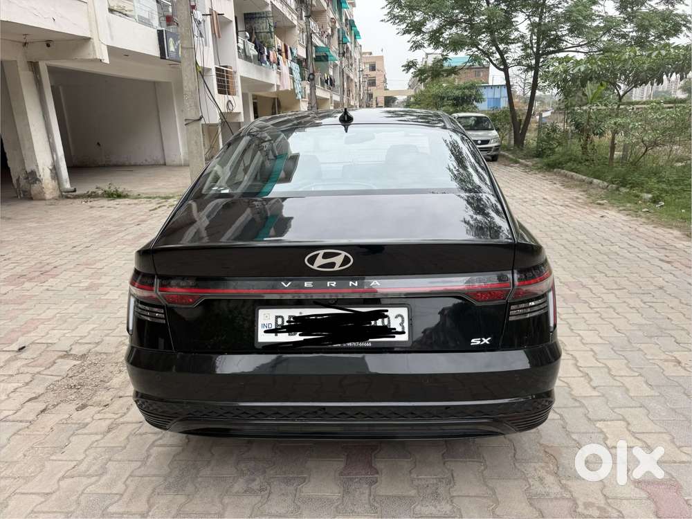 Hyundai New Verna Sx O 1.5 Turbo Gdi Mt, 2023, Petrol