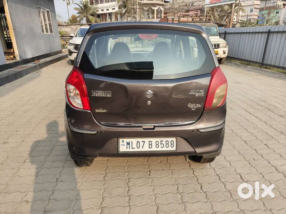 Maruti Suzuki Alto 800 2020