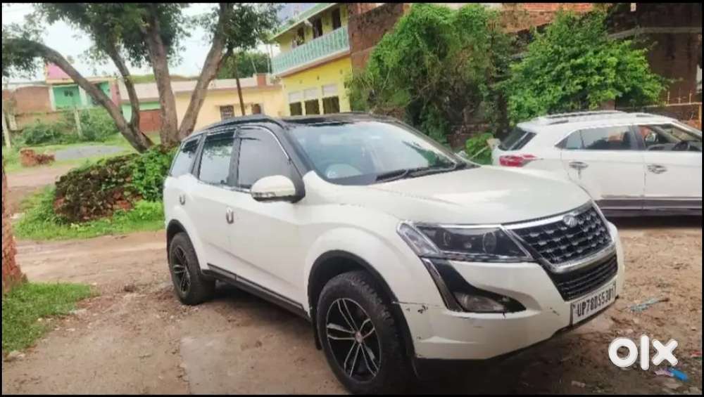 Mahindra Xuv500 2014 Diesel 2wd