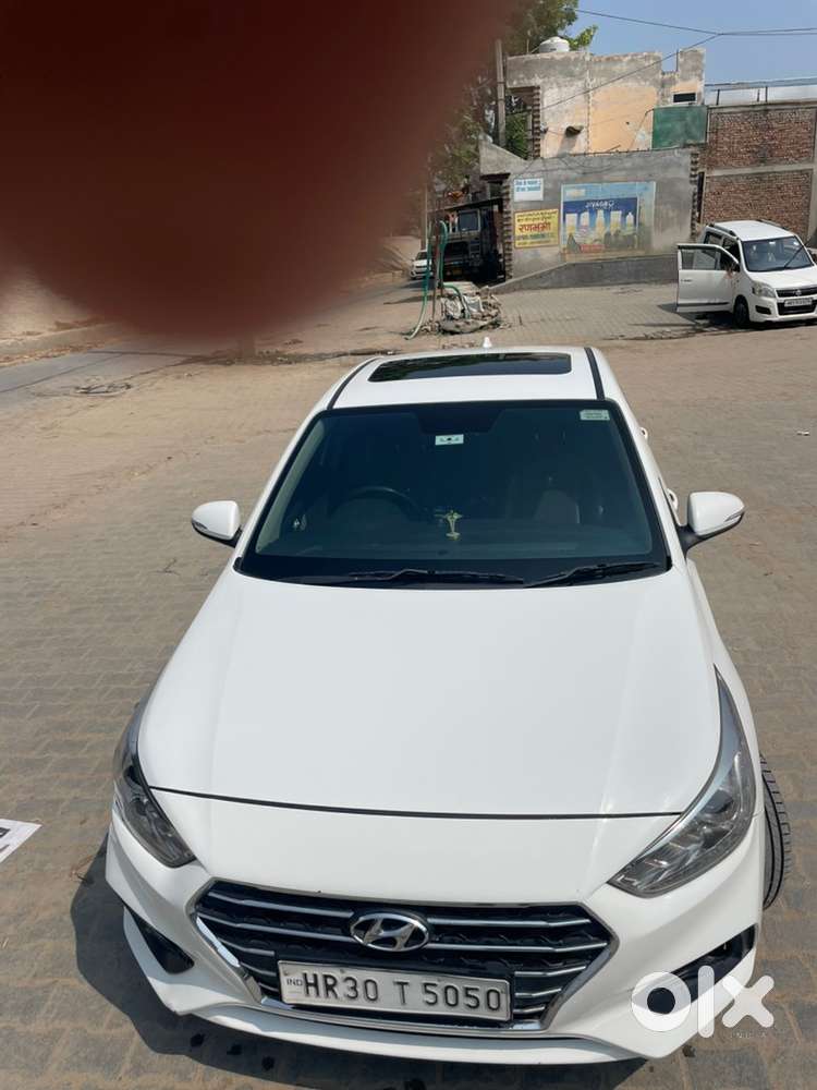 Hyundai Verna Diesel 2018