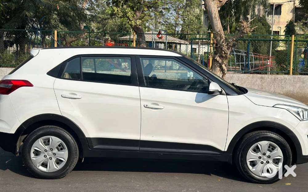 Hyundai Creta 1.4 Ex Diesel, 2017, Diesel