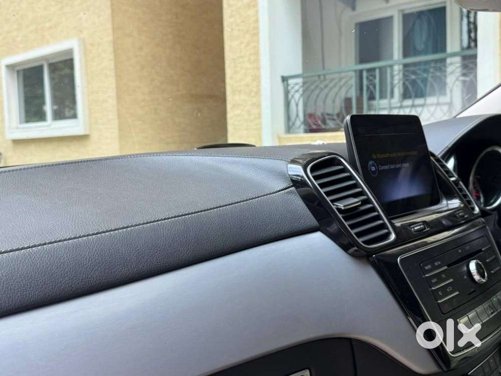 Mercedes-benz Gle Coupe 43 Amg Coupe, 2018, Petrol