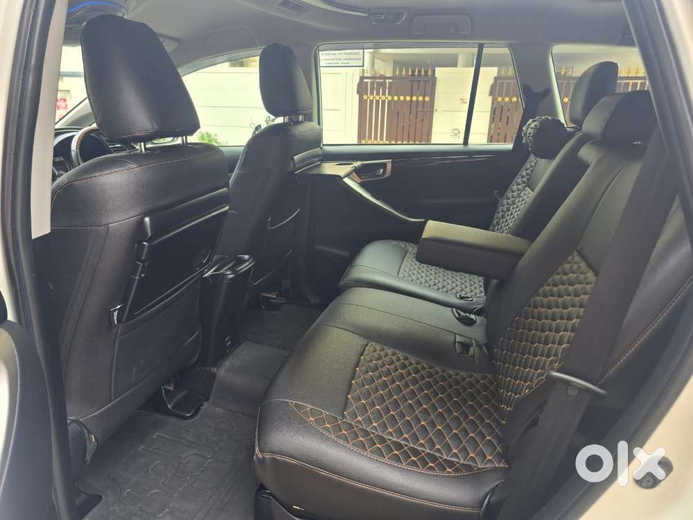 Toyota Innova Crysta 2.4 V 8 Str, 2020, Diesel