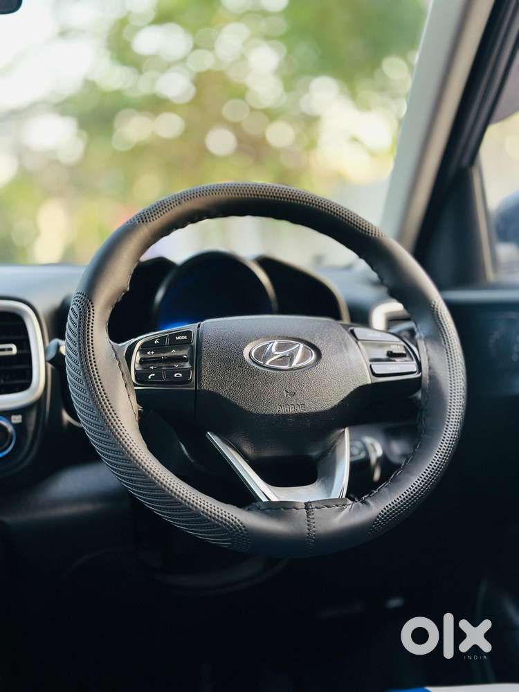 Hyundai Venue Sx (o) Mt 1.5 Diesel, 2019, Diesel