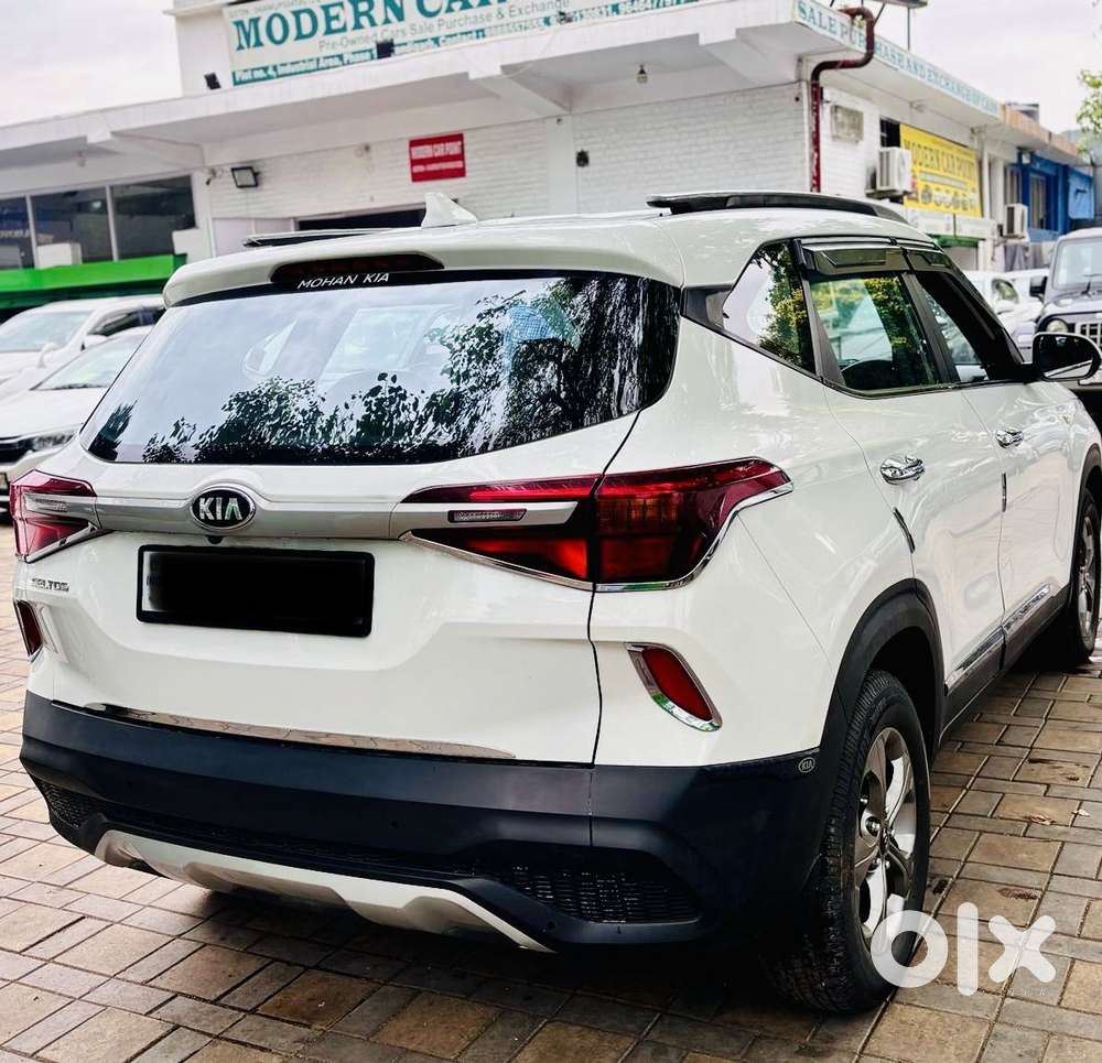 Kia Seltos Htx D, 2021, Diesel