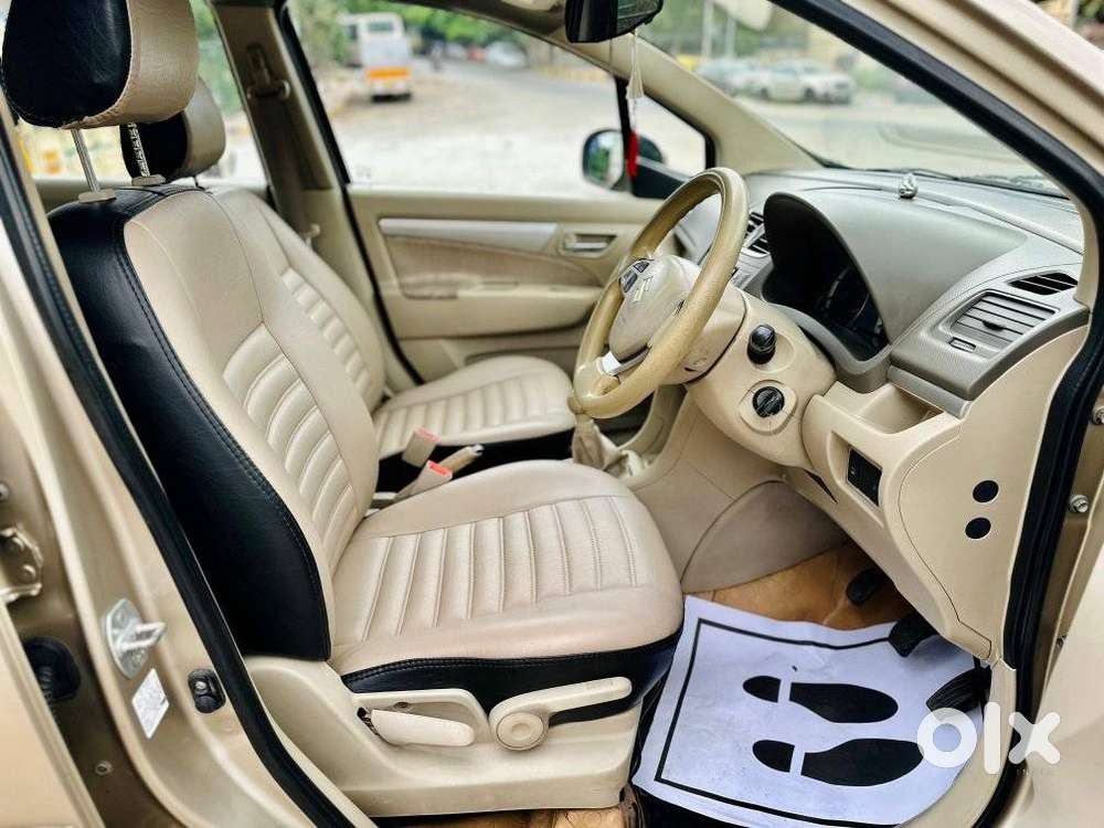 Maruti Suzuki Ertiga Zdi, 2012, Diesel