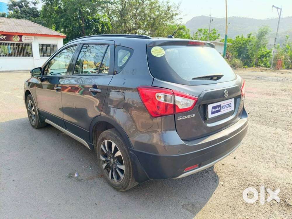 Maruti Suzuki S-cross 2017-2020 1.3 Zeta, 2018, Diesel