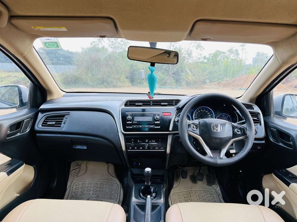 Honda City 2014-2015 I Dtec S, 2014, Diesel