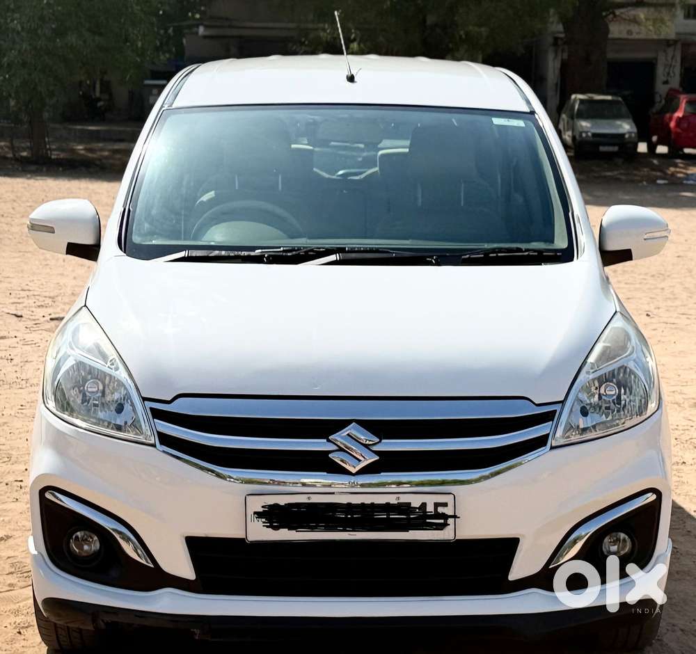 Maruti Suzuki Ertiga Zxi Plus Petrol, 2017, Diesel